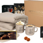 591 Cosy & Warm - Let's get Cozy - kerstpakket