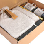 591 Cosy & Warm Insert - Let's get Cozy - kerstpakket