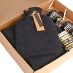 594 Warm Hug Insert - Warme knuffel - kerstpakket