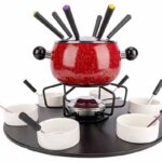 642 Kaas Fondue Deluxe (1) - Fondue Deluxe - kerstpakket