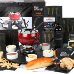 642 Kaas Fondue Deluxe Img 3524 -Fondue Deluxe - kerstpakket