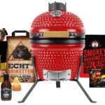 672 Grill & Glamour With Kamado - Grill & Glamour with Kamado - kerstpakket