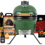 673 Flame With Kamado - Flame with Kamado - kerstpakket