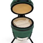 673 Kamado Groen 13 Inch Open