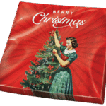 690 97912 Vintagechristmas Servetten Pakje 3d (1)