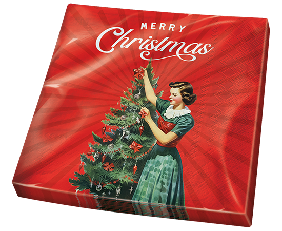 690 97912 Vintagechristmas Servetten Pakje 3d (1)