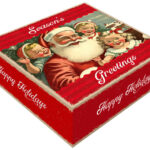 690 Vintage Christmas Bd 40 40