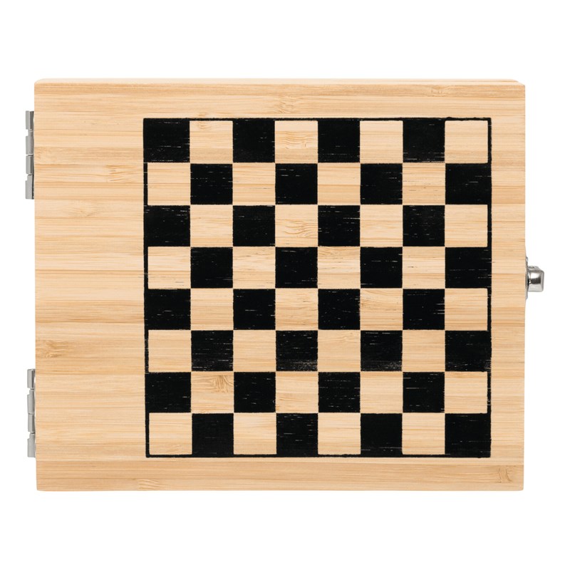 707 0301163 Bamboo Chess 03