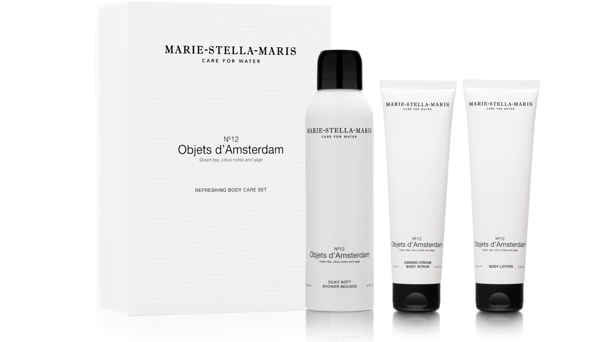 775 Marie Stella Maris Refreshing Body Care Giftset