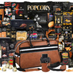 783 Zwart 125 + Tas - Joekel van een kerstpakket met unieke vintage tas - kerstpakket