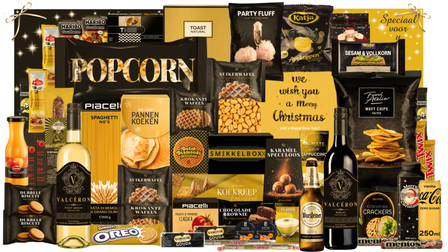 85 Zwart Goud 55