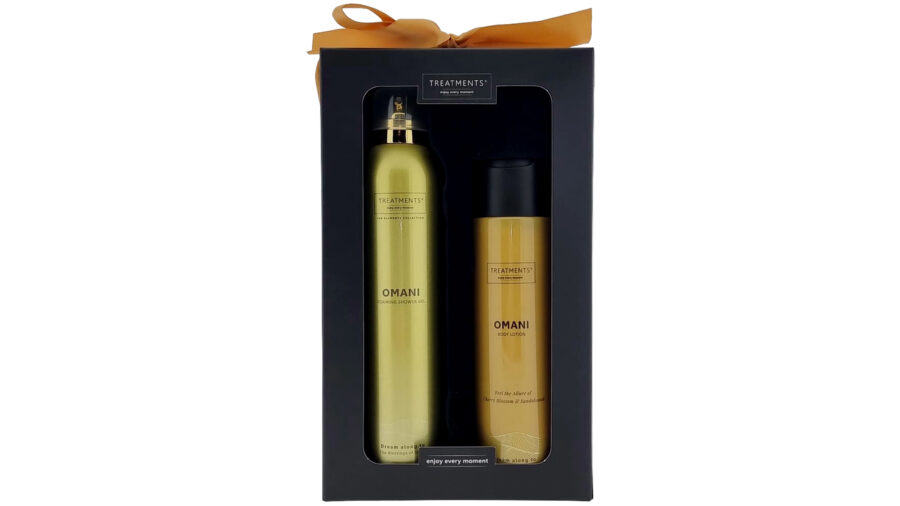 320 Treatments® Giftbox Tenderness Omani