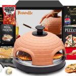 38 Zwart 110 + 4p Pizzarette