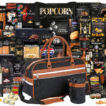 1074 Zwart 125 + Zwarte Tas