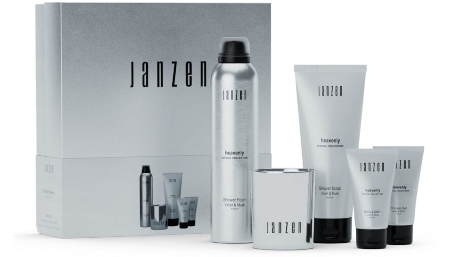 237 Janzen Giftset, Heavenly M