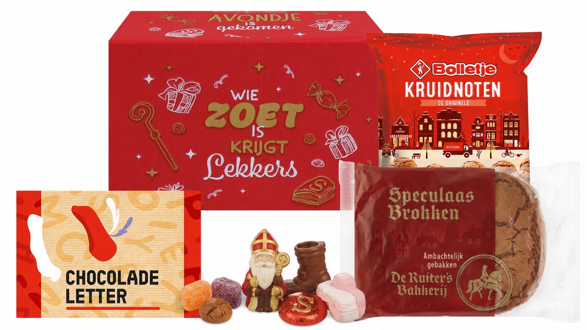 413 Smullen Met Sint