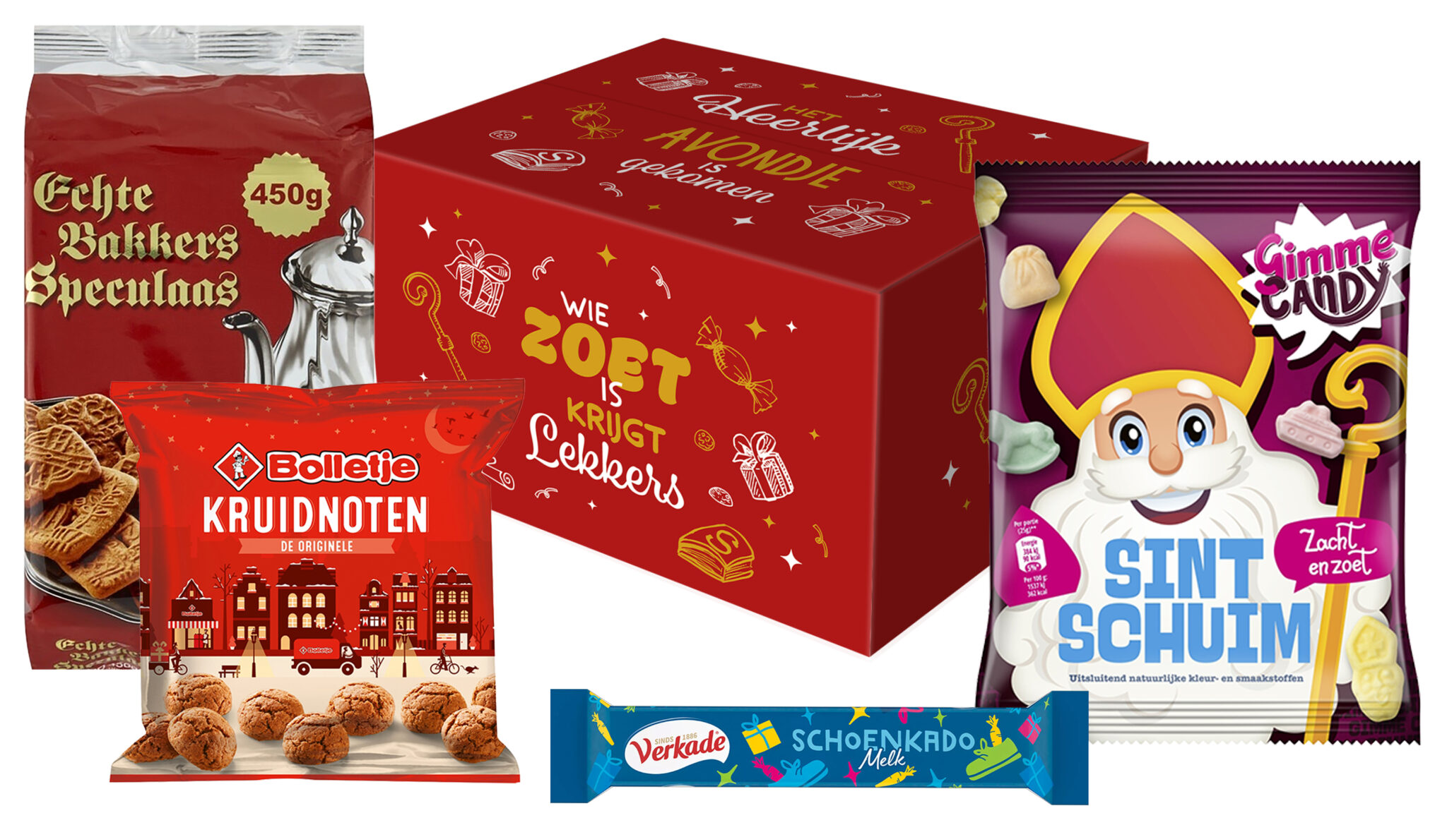 414 Sint Surprisepakket