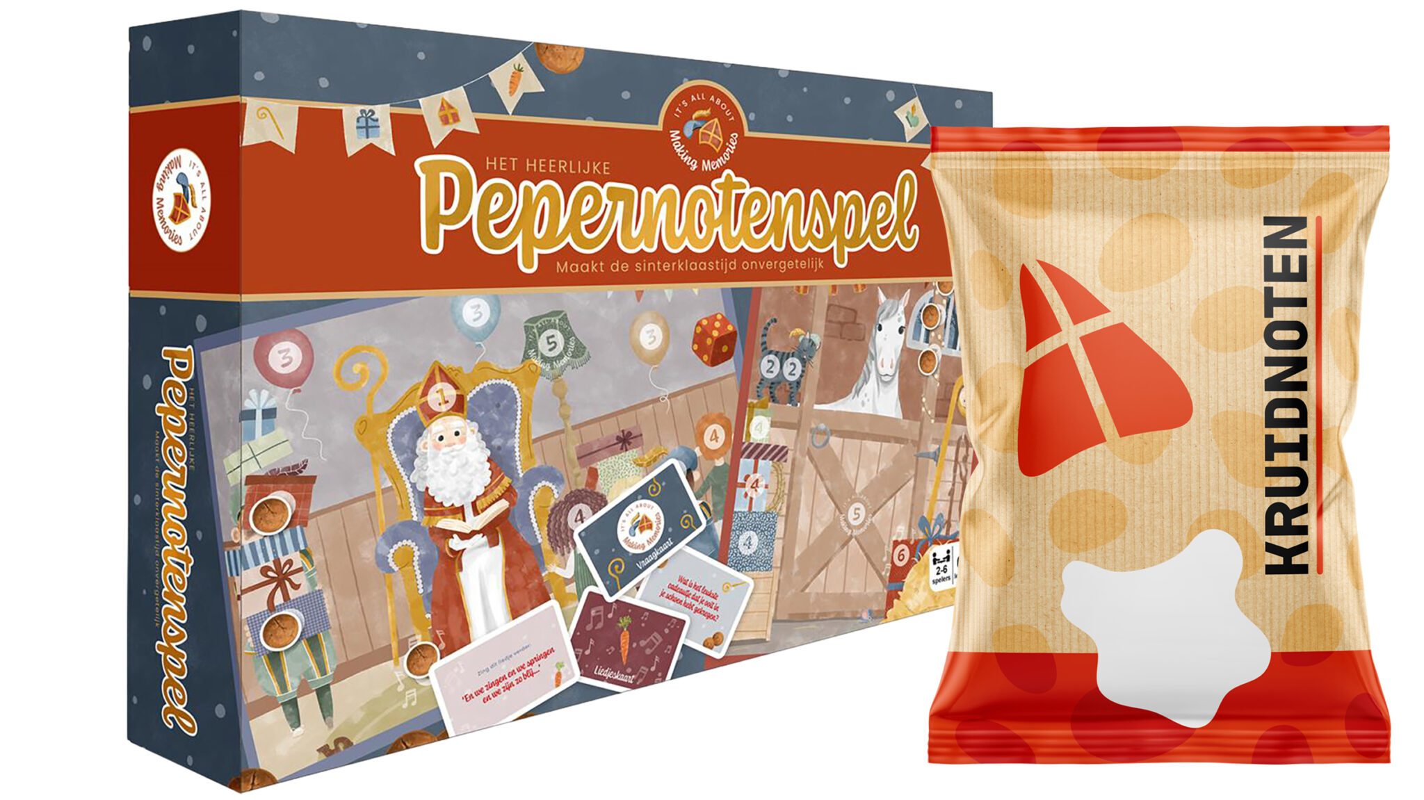416 Pepernotenspel