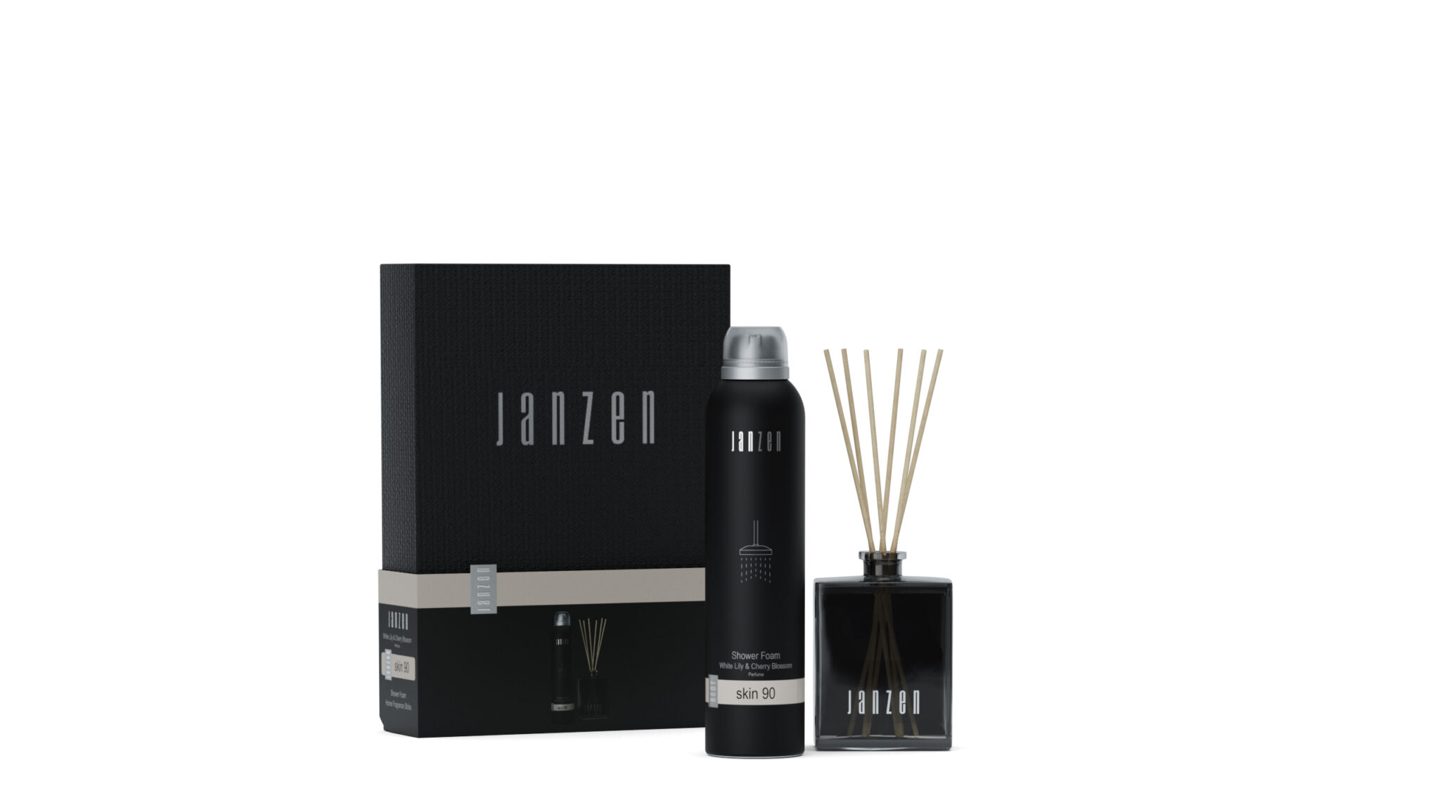 562 Janzen Giftset S, Home & Body Skin 90