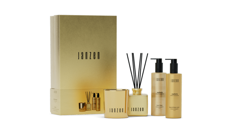 569 Janzen Giftset Euphoria Xl