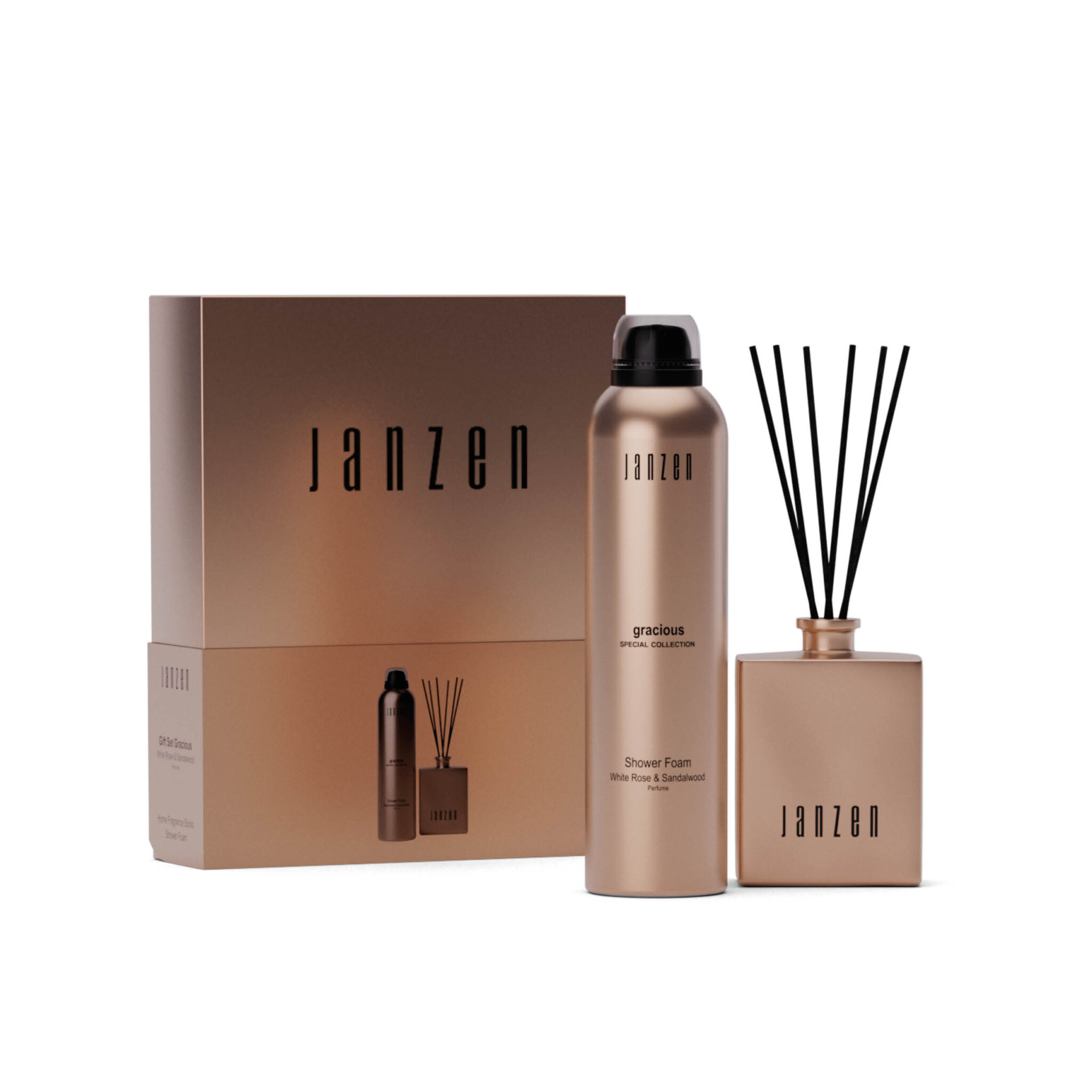 571 Janzen Gift Set S Gracious