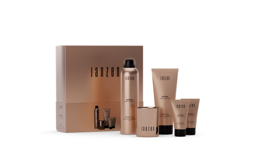 572 Janzen Giftset M Gracious