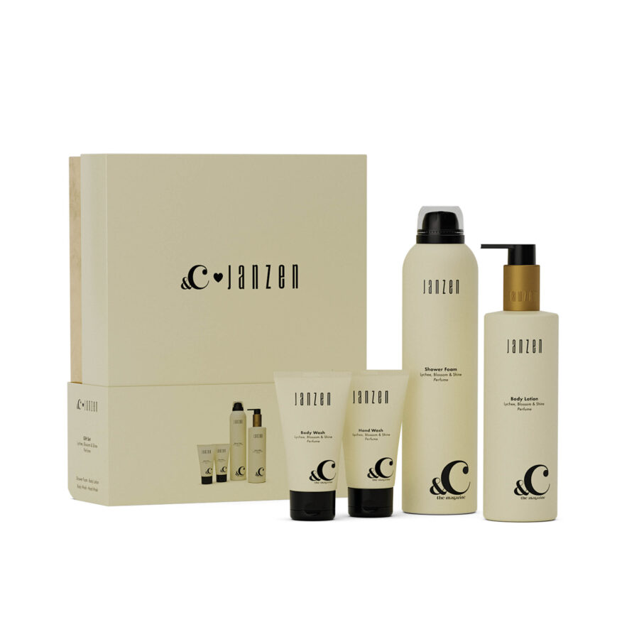 574 Janzen Gift Set &c Lychee