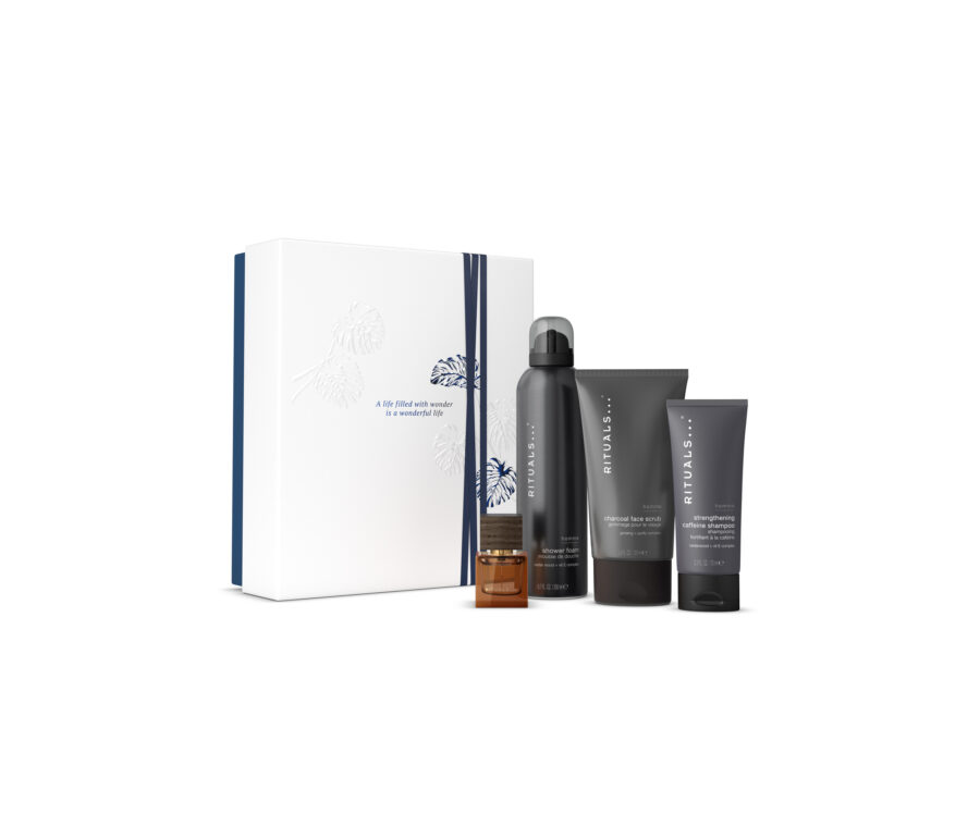 Rituals Homme Medium Gift Set 2025