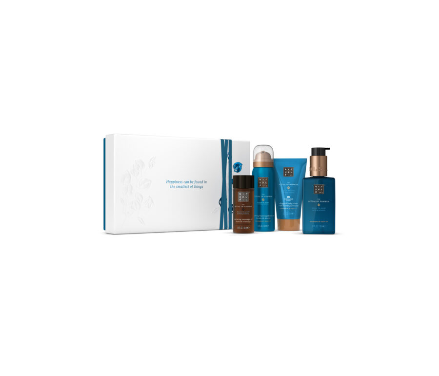 The Ritual Of Hammam Small Gift Set 2025 Product With Closed P