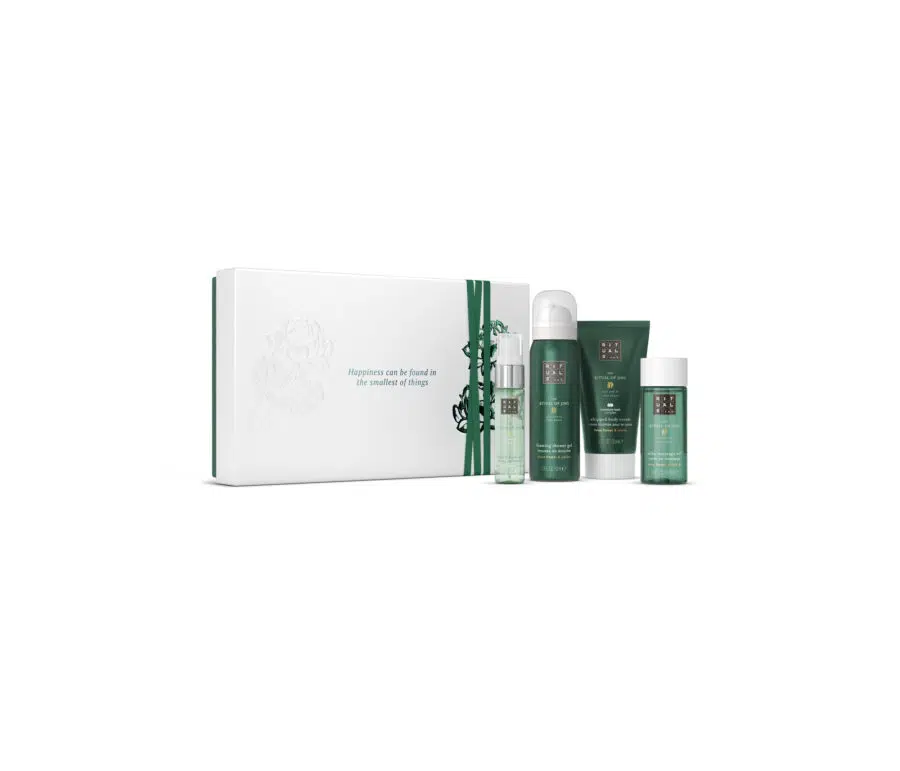 The Ritual Of Jing Small Gift Set 2025 Product With Closed Pac