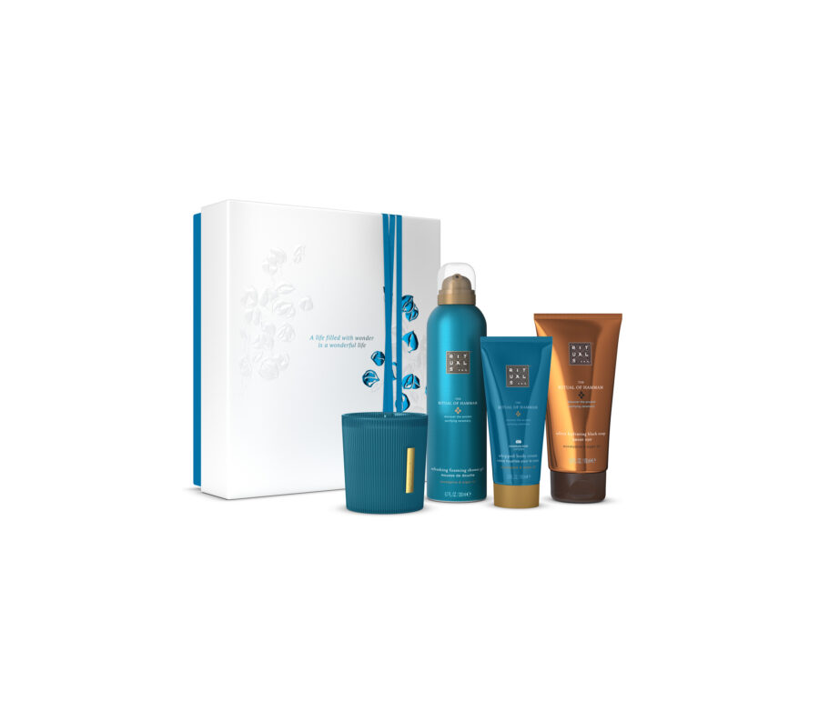 The Ritual Of Hammam Medium Gift Set 2025 Product With Closed