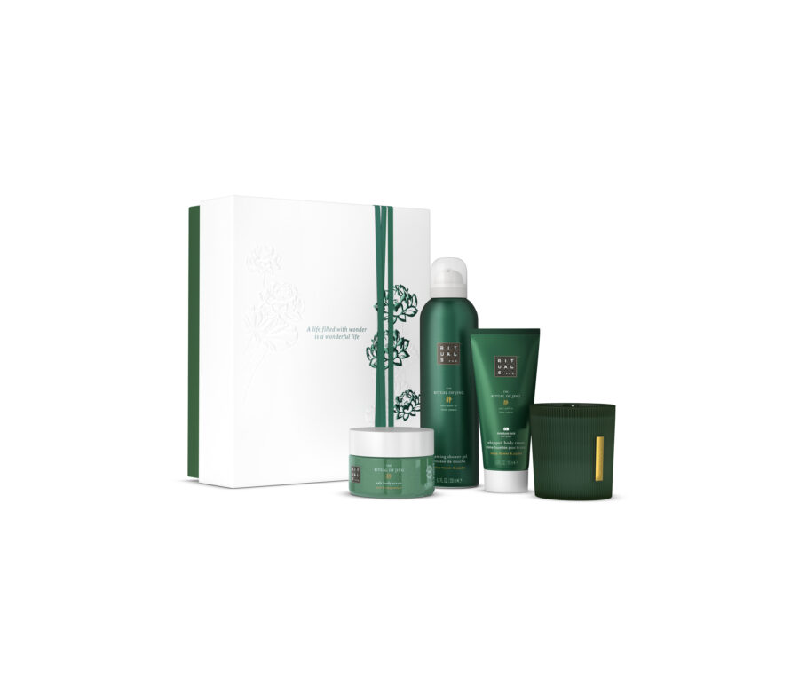 The Ritual Of Jing Medium Gift Set 2025