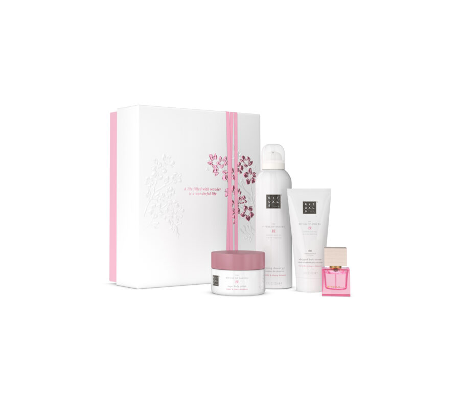 The Ritual Of Sakura Medium Gift Set 2025