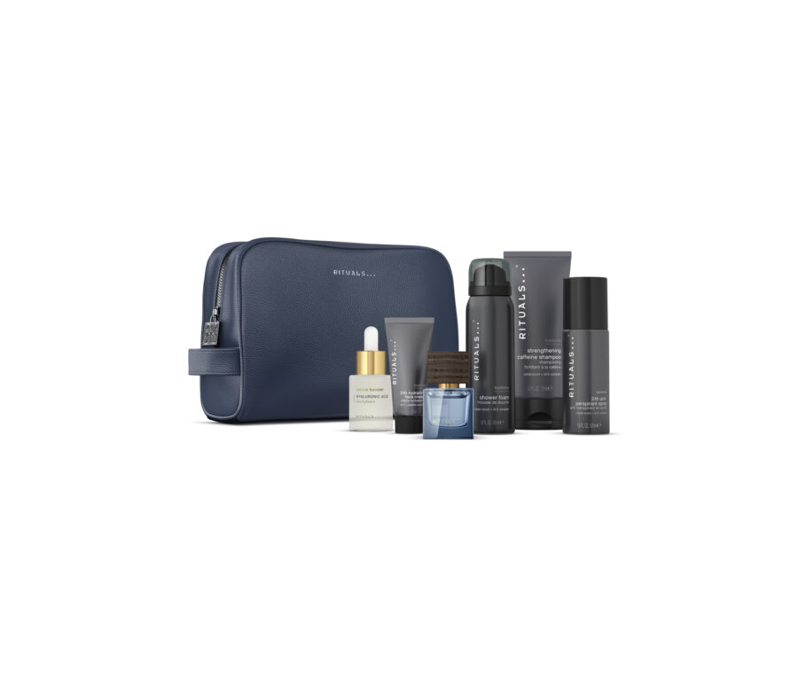 Rituals Homme Gift Set 2025 Product With Closed Pack