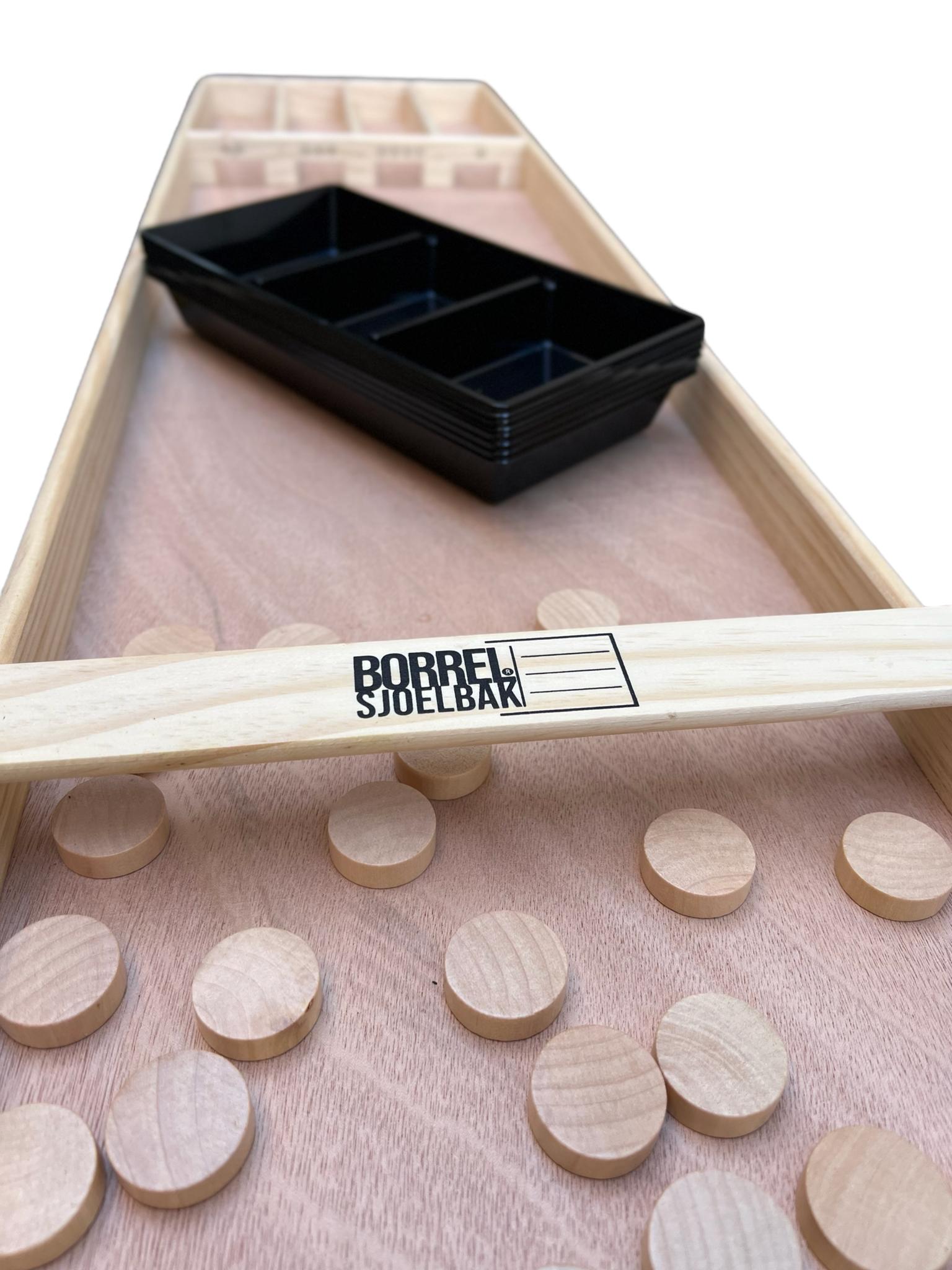 90 Sjoelbak En Bakjes