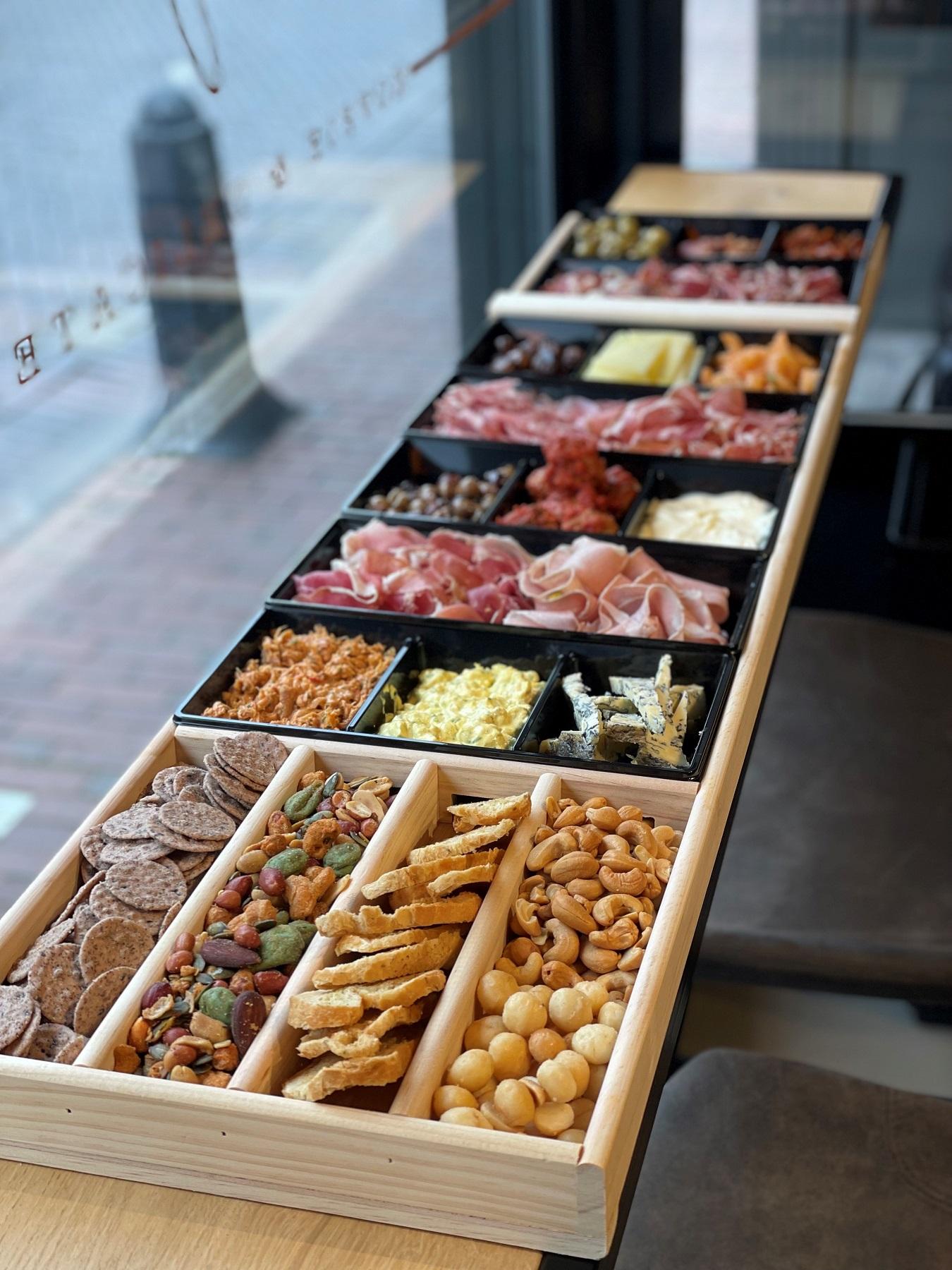 90 En 89 Sjoelbak Gevuld