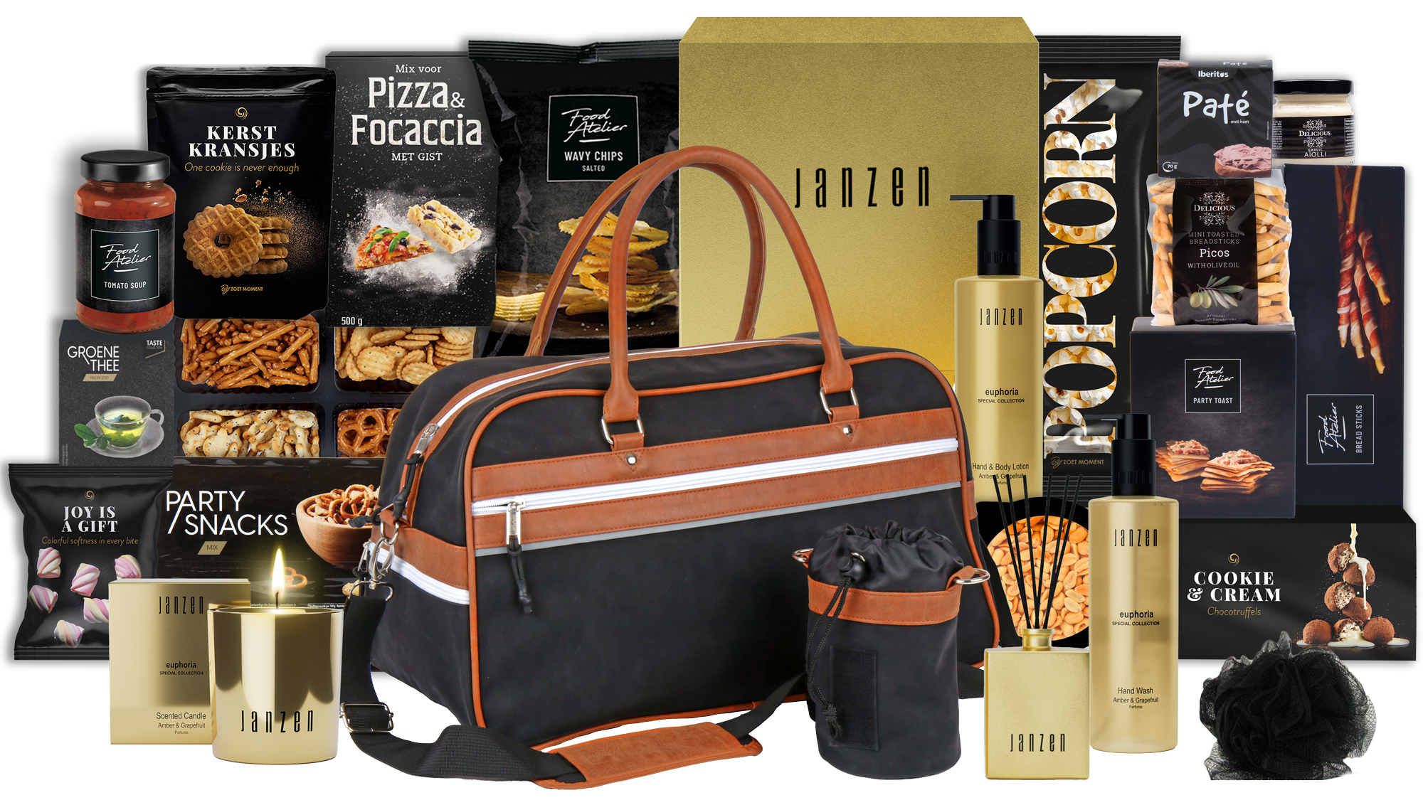 969 Janzen Euphpria+vintage Tas