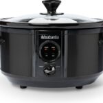 1118 Brabantia Slowcooker