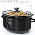 1118 Brabantia Slowcooker 180 Watt