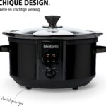 1118 Brabantia Slowcooker Antislipvoetje
