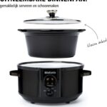 1118 Brabantia Slowcooker Binnenpan
