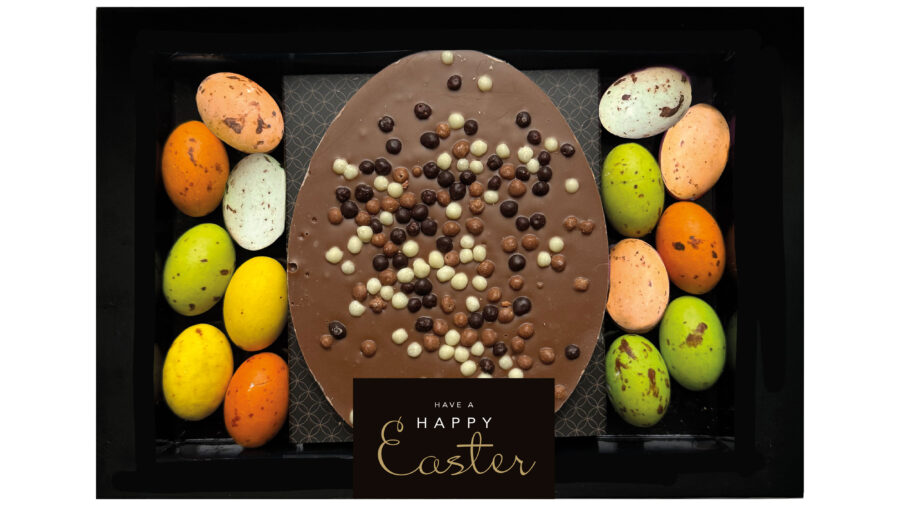 Ei crisp + 14 st kievitsei mix