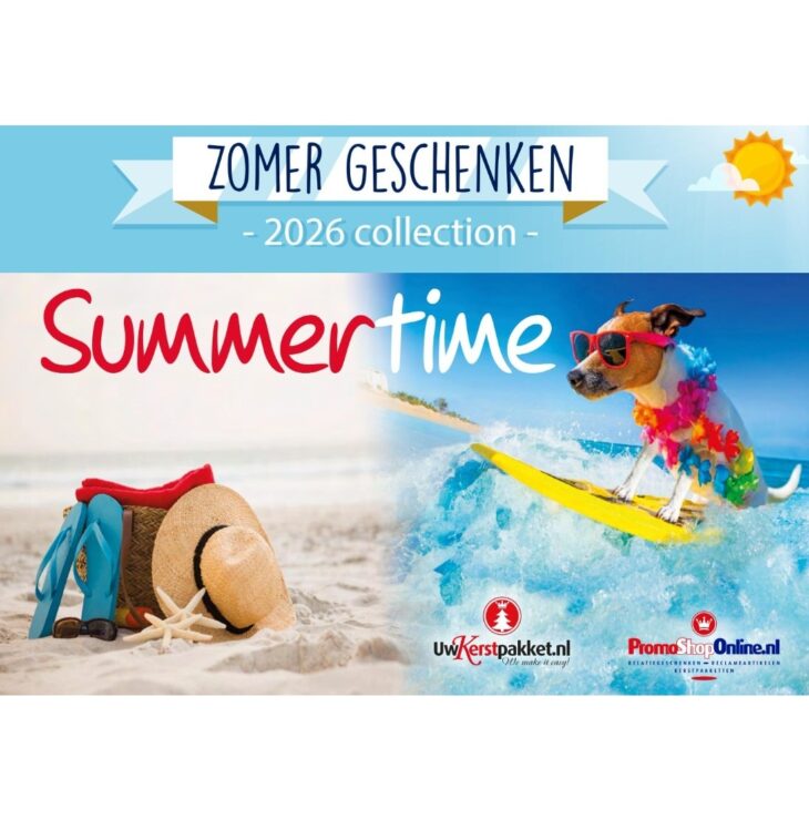 Handtekening Zomer 2026