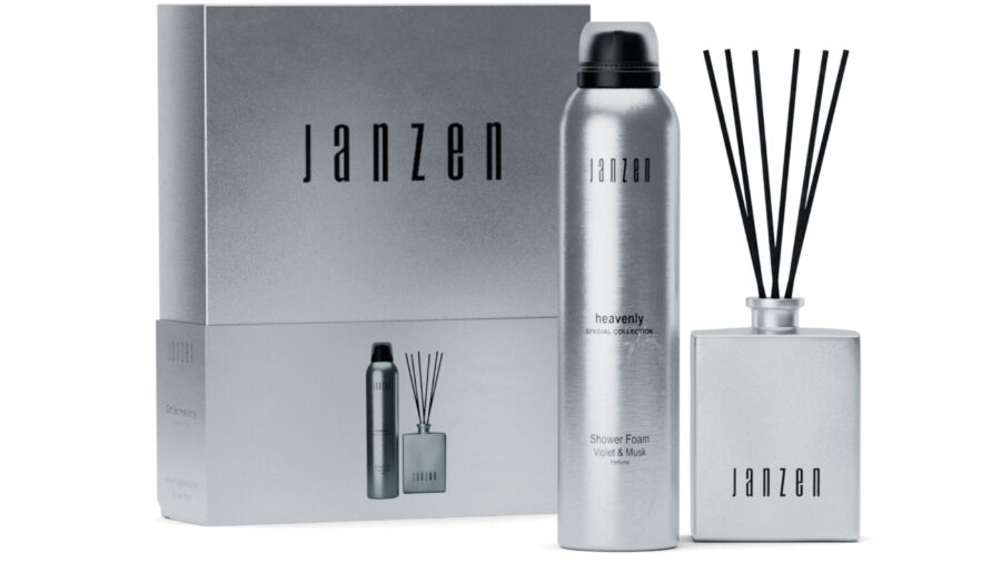 236 Janzen Giftset, Heavenly S
