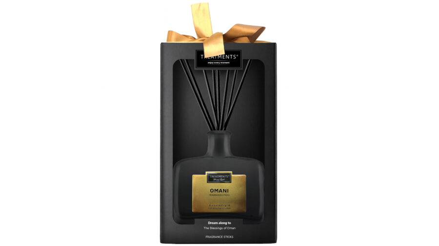 321 Treatments® Giftbox Fragrance Sticks Omani