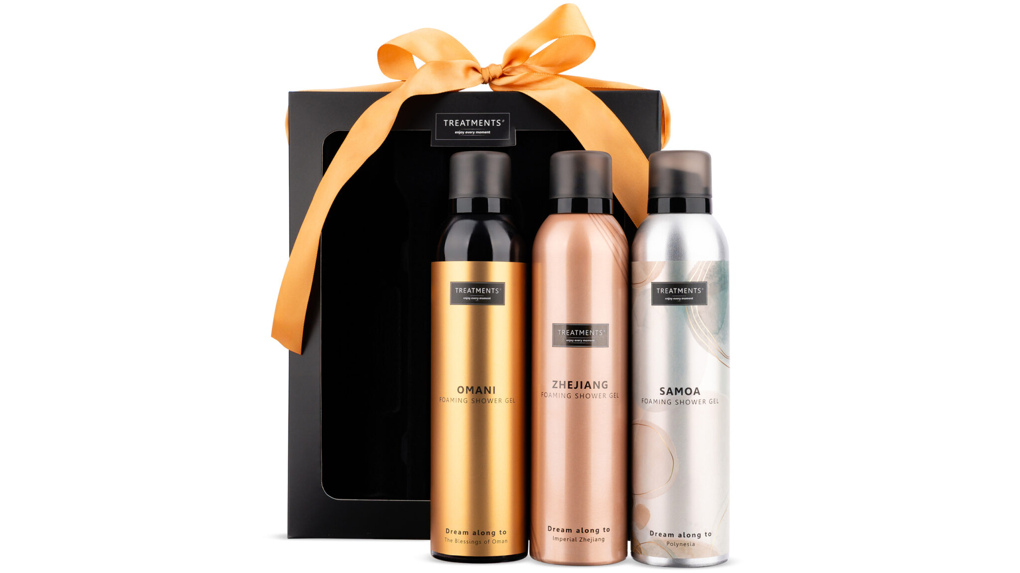 323 Treatments® Giftbox Foaming Extravagance Elements