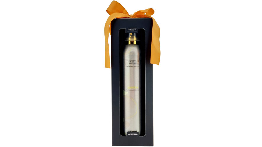 324 Treatments® Giftbox Foaming Shower Gel Samoa