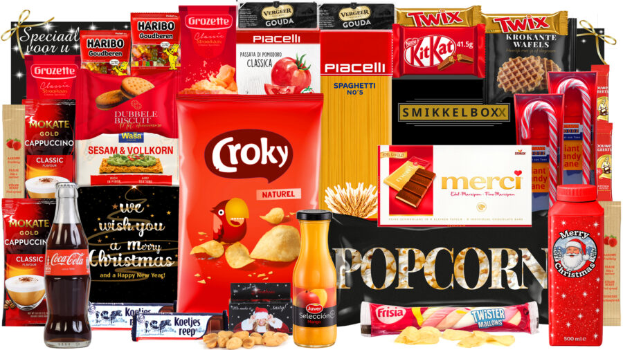 164 Zwart Rood 25 Za