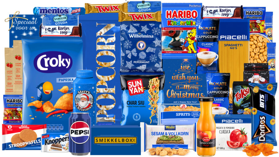 181 Blauw 25 Za