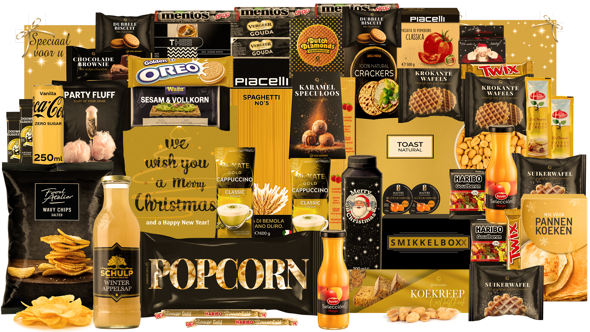 193 Zwart Goud 45 Za